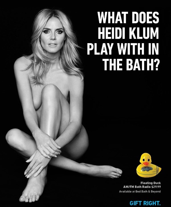 Heidi Klum